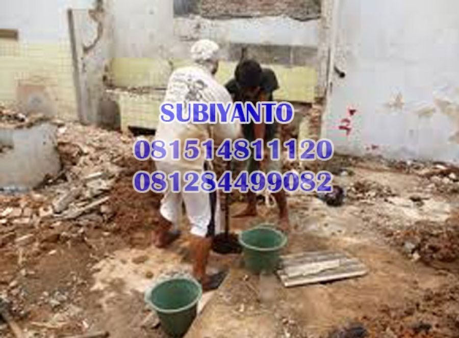Proyek pondasi bore pile