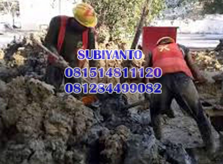 Hasil pengeboran