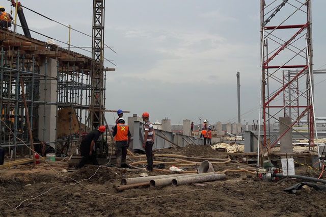 Subiyanto - Pimpinan Majujaya Bore Pile